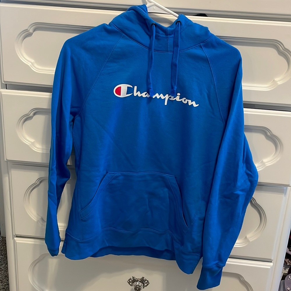 Champion hoodie